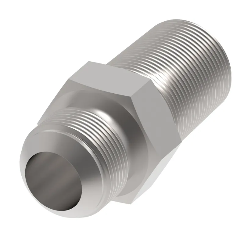 Perf misc Ftng Male AN To Pipe Adapter — photo 1 of 3