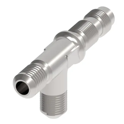 Danfoss FCM2809 – Perf misc, steel adapt Bulkhead Run Tee Danfoss FCM2809 – Perf misc, steel adapt Bulkhead Run Tee