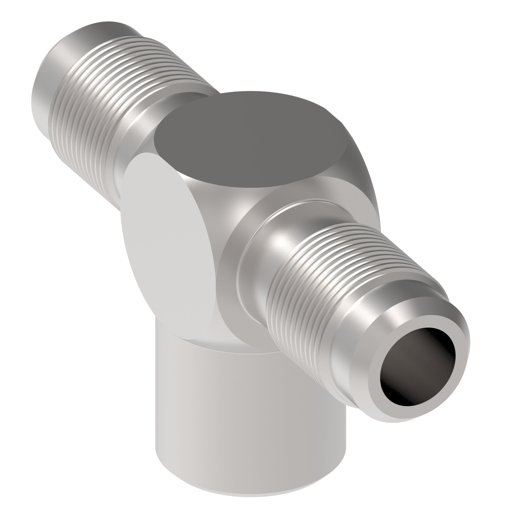 Perf misc, adapter Female Pipe Flare Tee — photo 2 of 3