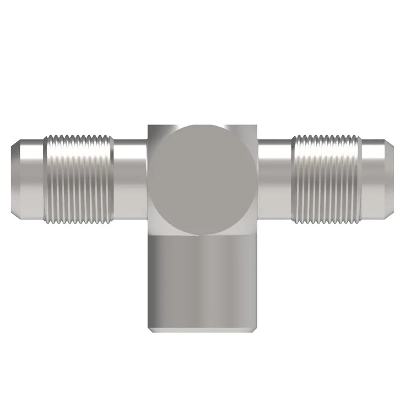 Perf steel adapt SAE Male Flare To Fem — photo 3 of 3