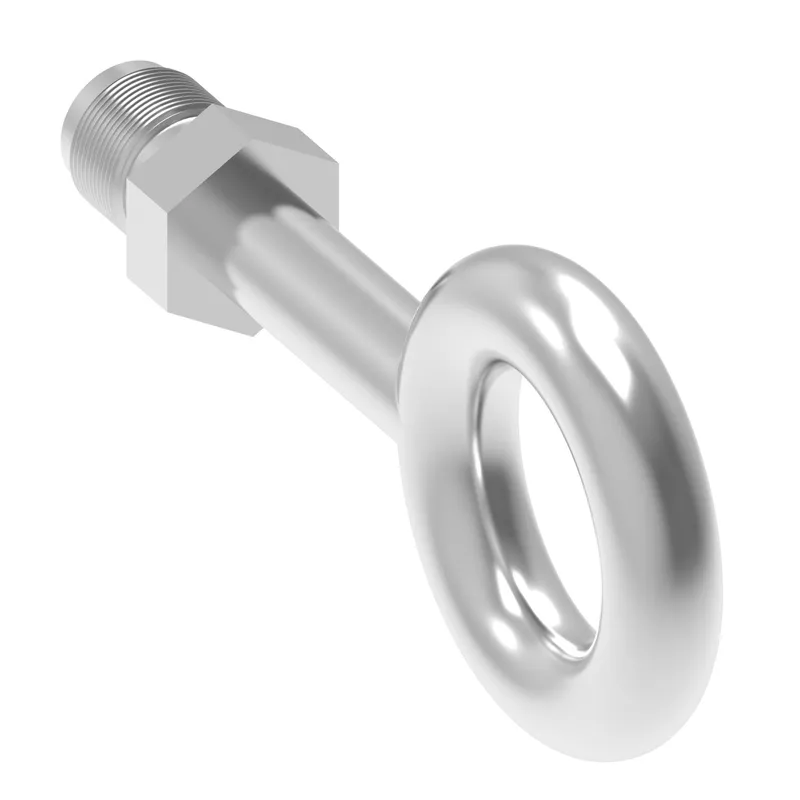 Perf steel adapt SAE 37 deg. Male Flar — photo 2 of 3