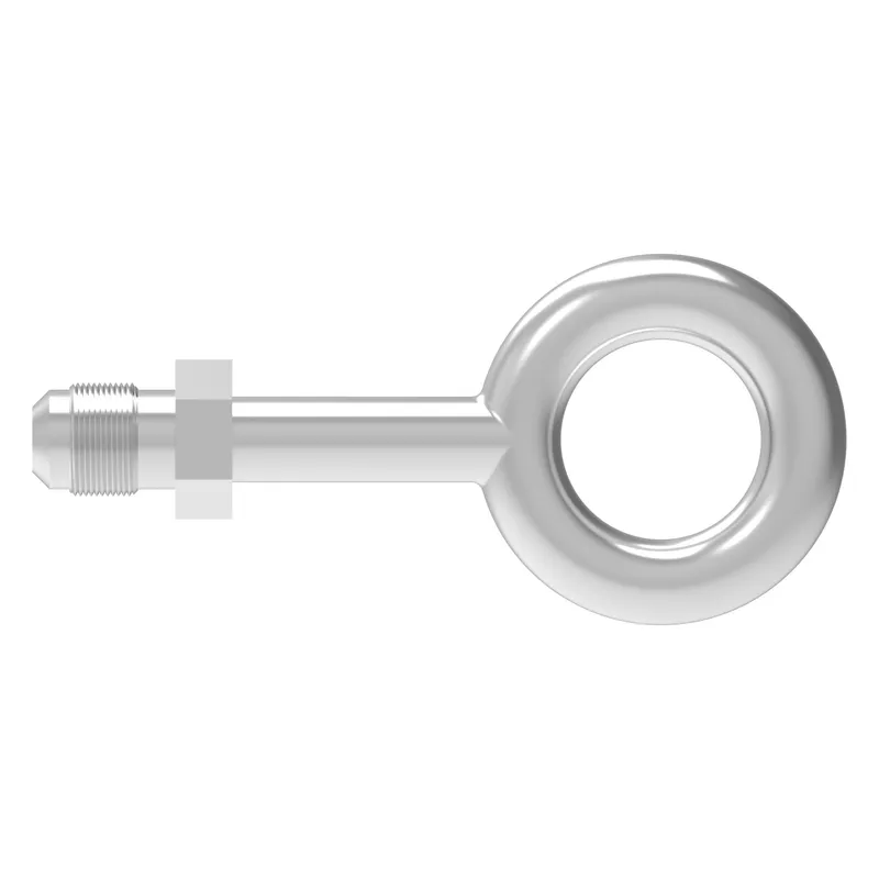Perf steel adapt SAE 37 deg. Male Flar — photo 3 of 3