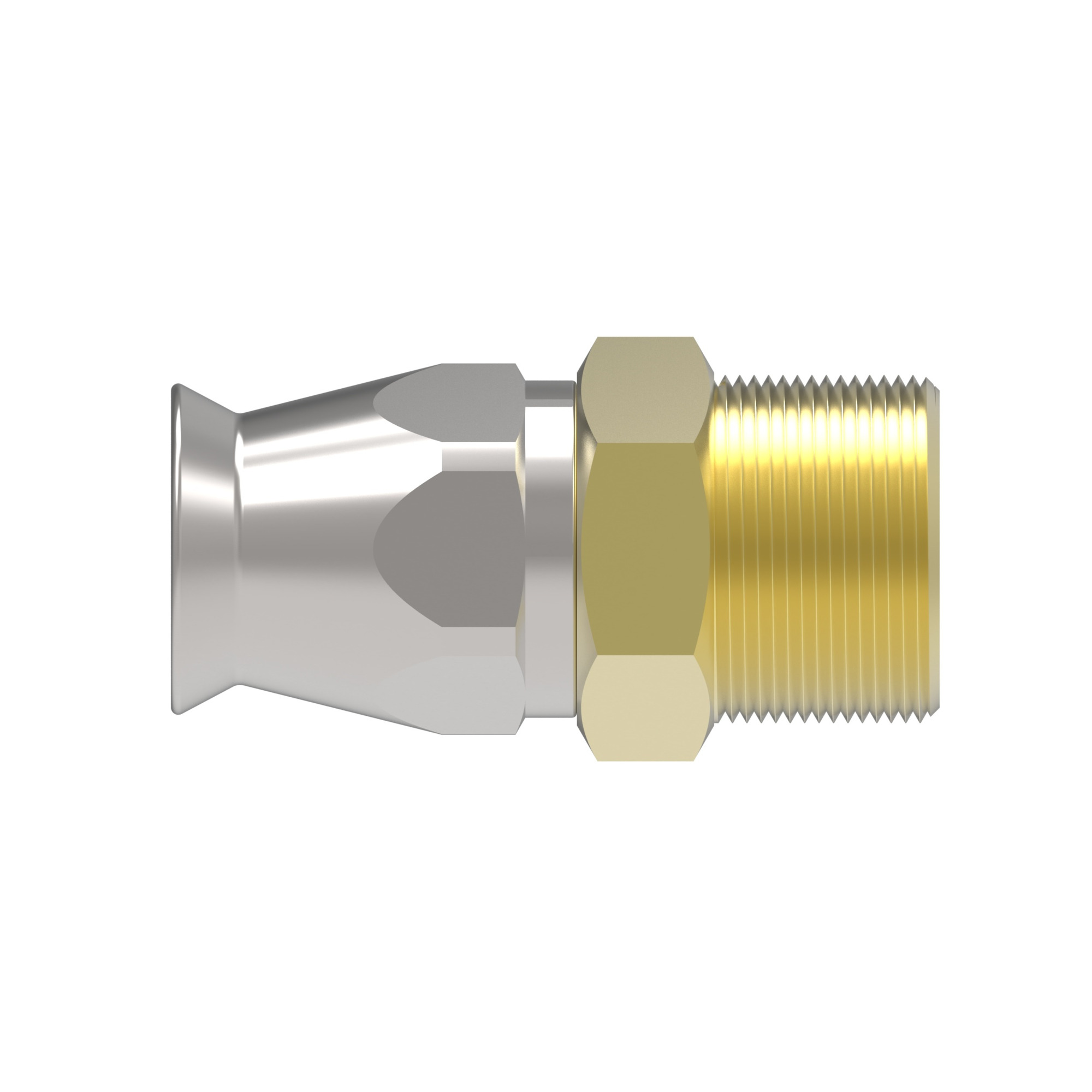 Perf misc, fitting Teflon Racing Fitting — photo 2 of 3