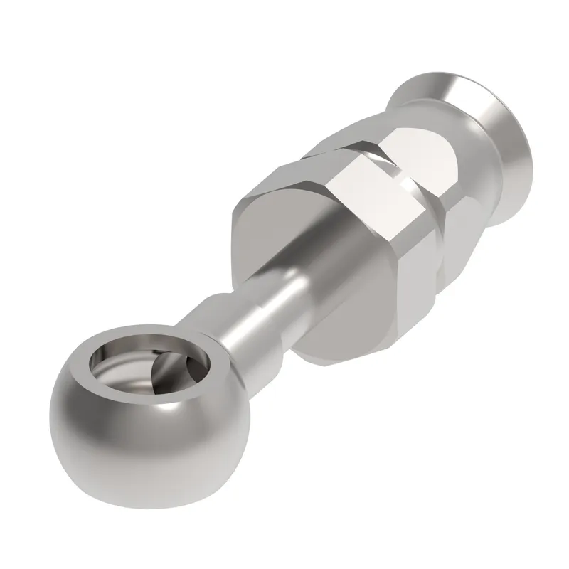 Perf misc, fitting Teflon Racing Fitting — photo 1 of 3