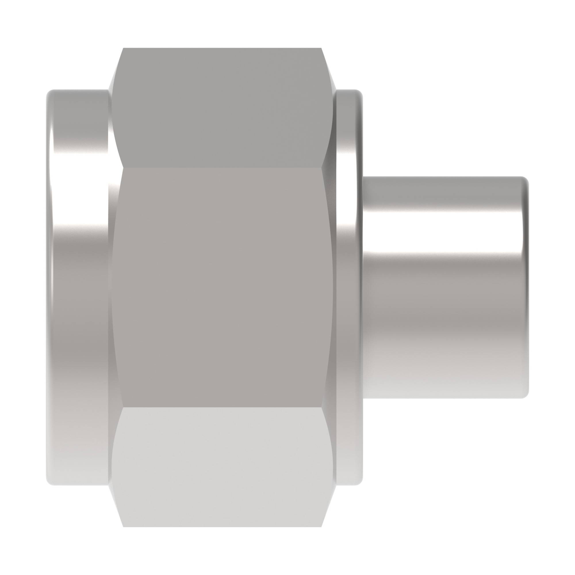Perf misc, steel nut Cap — photo 2 of 3