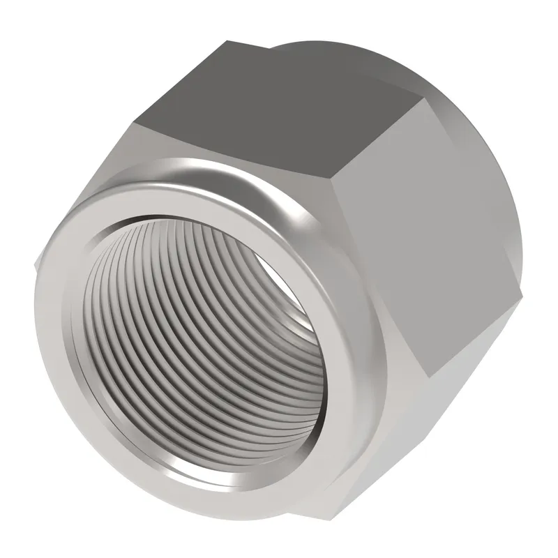 Perf misc, nut Tube Nut — photo 1 of 3