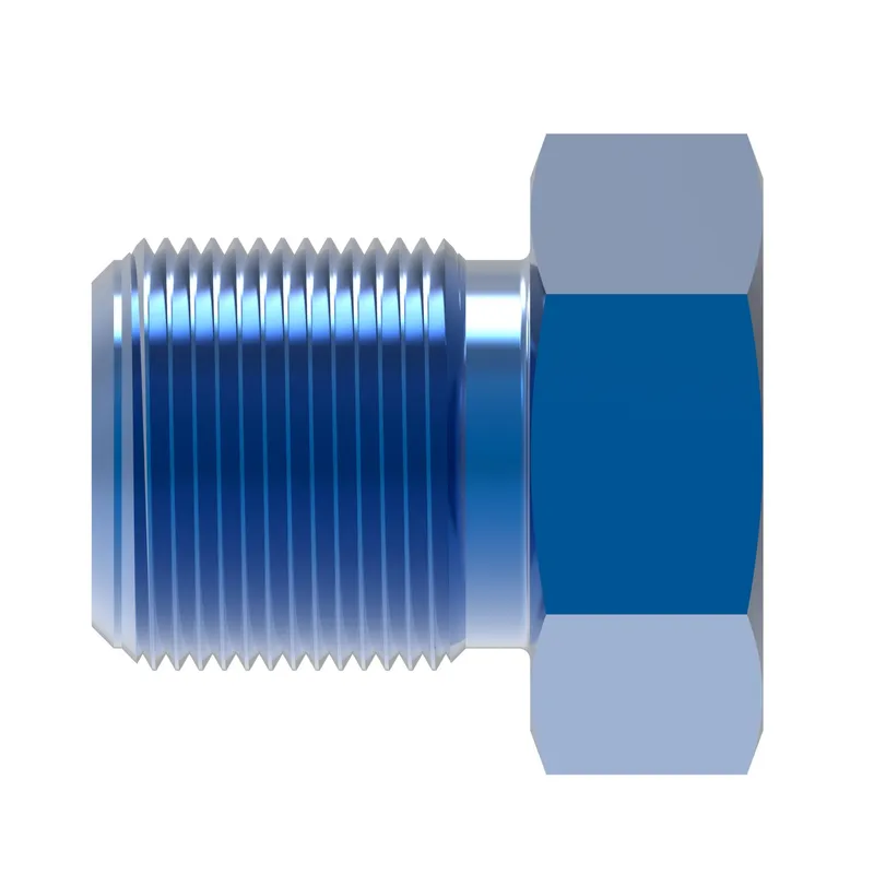 Perf misc, alum plug O-Ring Boss Plug — photo 2 of 3