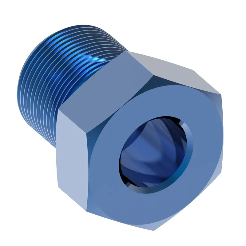 Perf misc, fitting O-Ring Boss Plug — photo 3 of 3