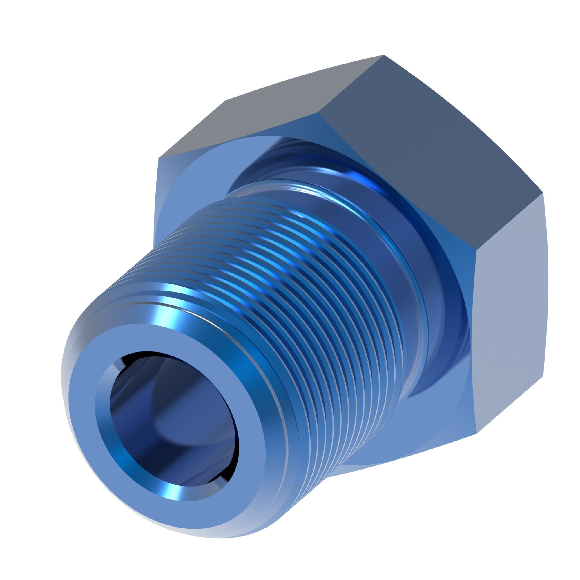Perf misc, fitting O-Ring Boss Plug