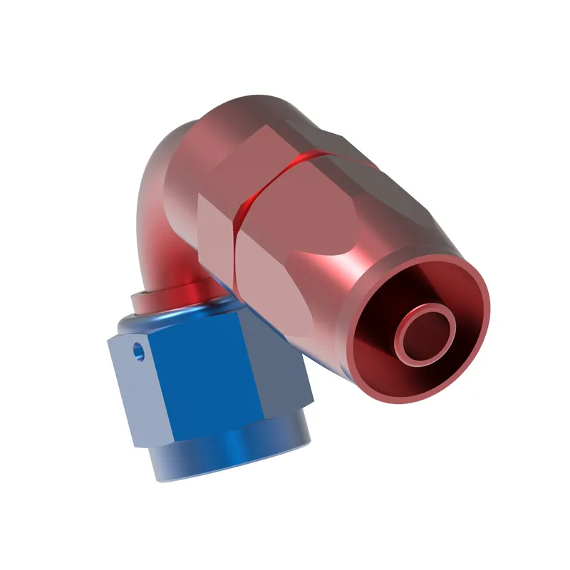 Ftng reus PERF SAE 37 120 Deg Ftng RED — photo 3 of 3