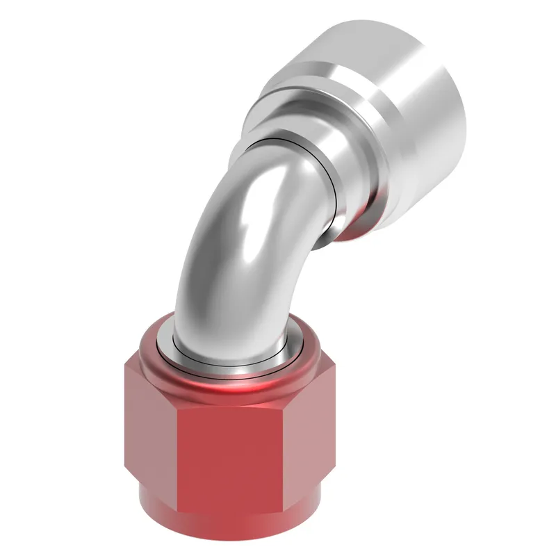 Ftng (perm), PERF SAE 37 90 Deg Fitting — photo 1 of 3