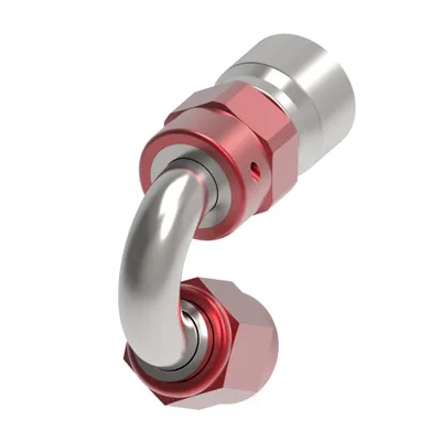 Ftng (perm), PERF SAE 37 150 Deg Fitting