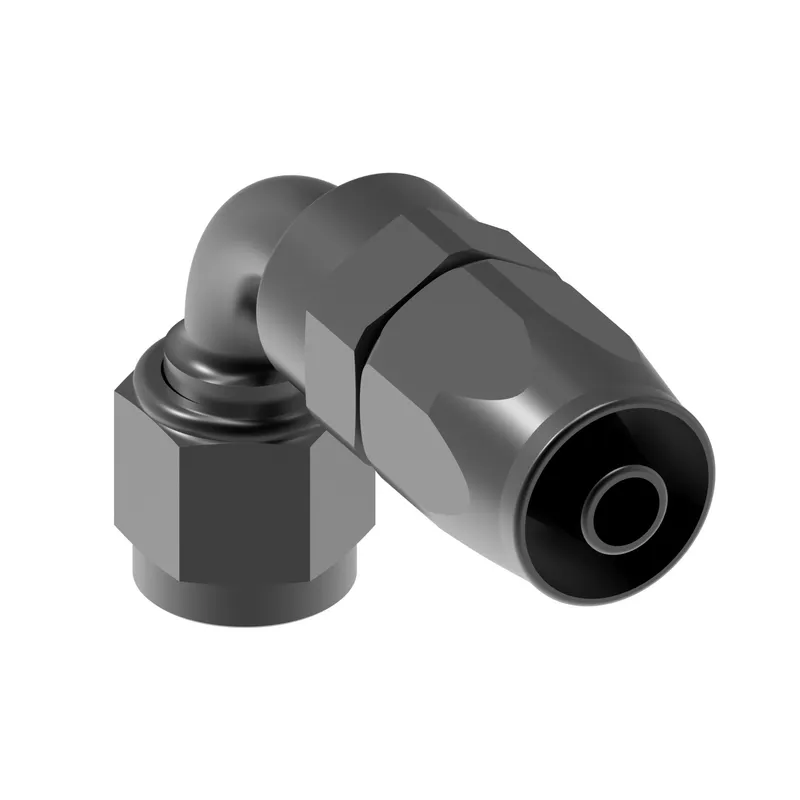 90DEG Ftng reus perf other alum BLACK — photo 2 of 3