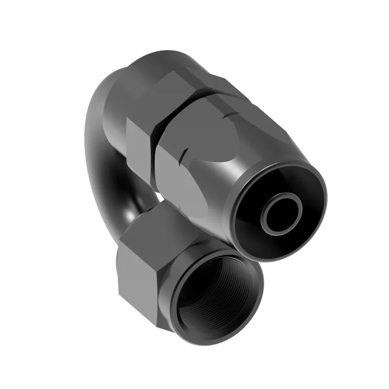 Ftng (reus), SAE 37 180 degree, Black — photo 2 of 3