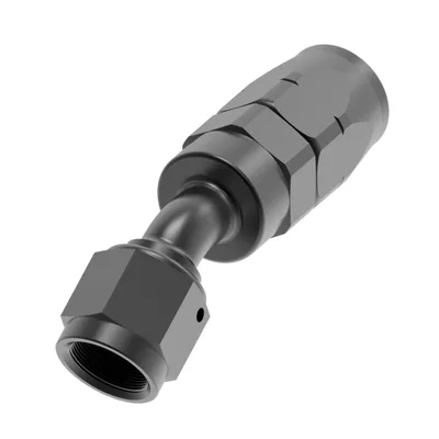 30DEG Ftng reus perf other alum BLACK