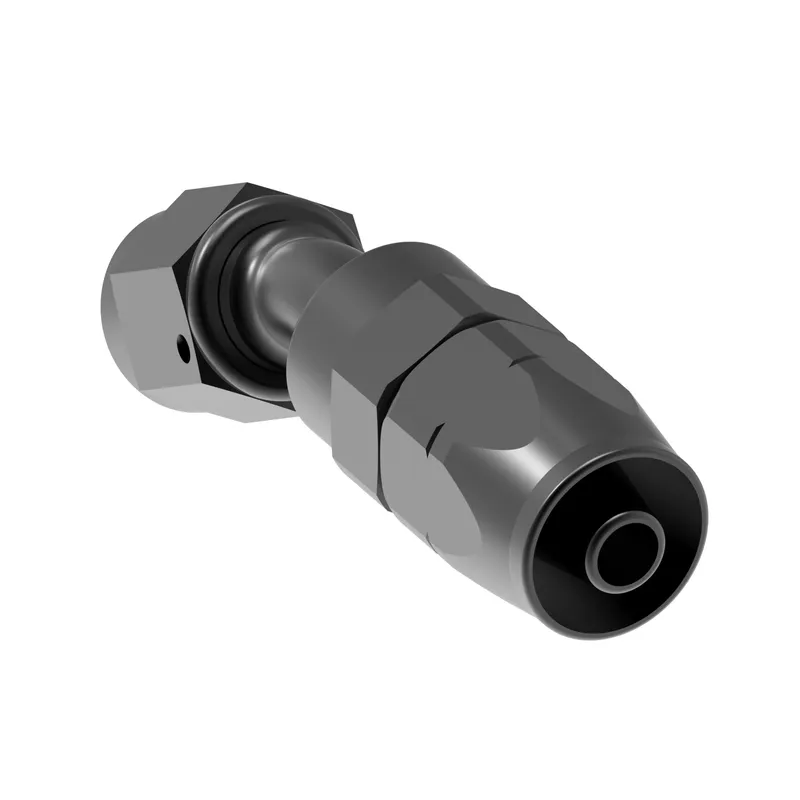 30DEG Ftng reus perf other alum BLACK — photo 3 of 3