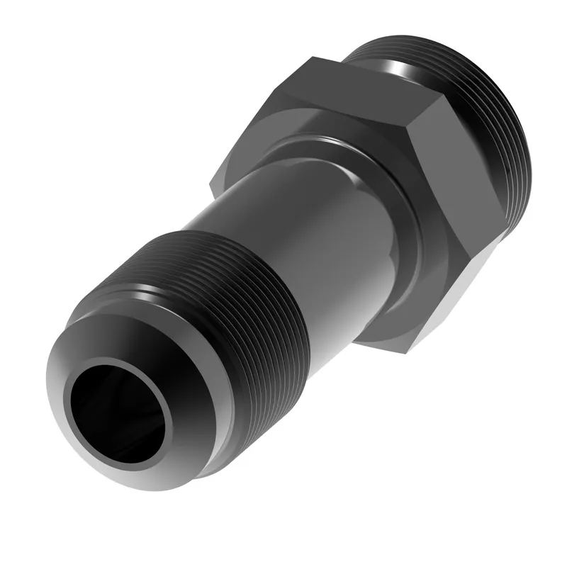 Perf misc, alum adapt CARB ADAP BLACK — photo 1 of 3