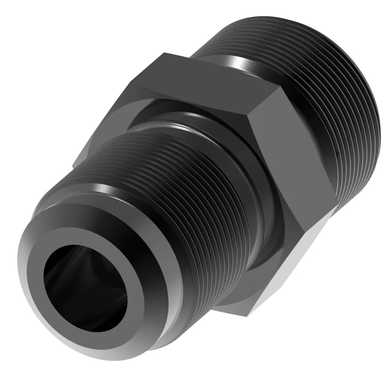 Perf misc, alum adapt CARB ADAP BLACK — photo 1 of 3