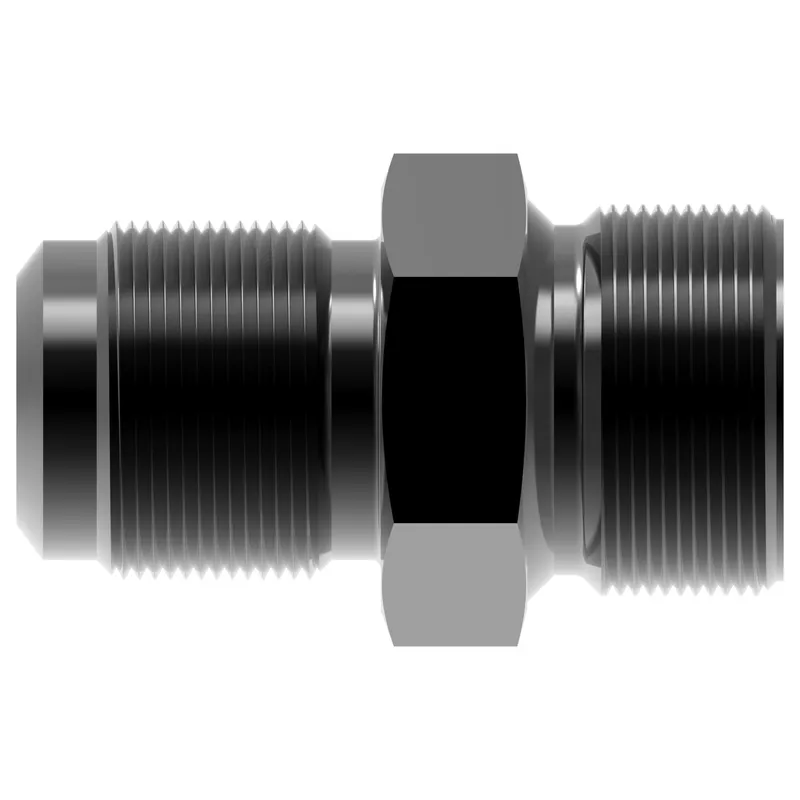 Perf misc, alum adapt CARB ADAP BLACK — photo 3 of 3