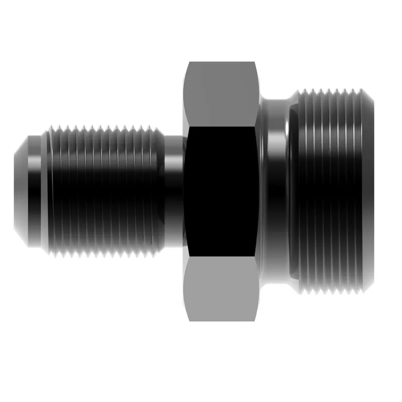 Perf misc, alum adapt CARB ADAP BLACK — photo 2 of 3