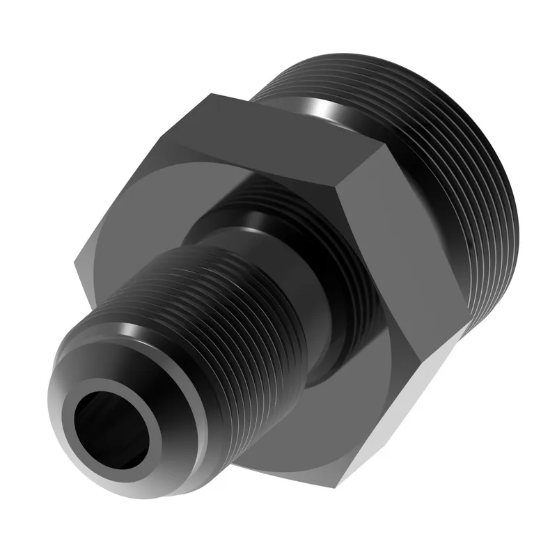 Perf misc, alum adapt CARB ADAP BLACK — photo 1 of 3