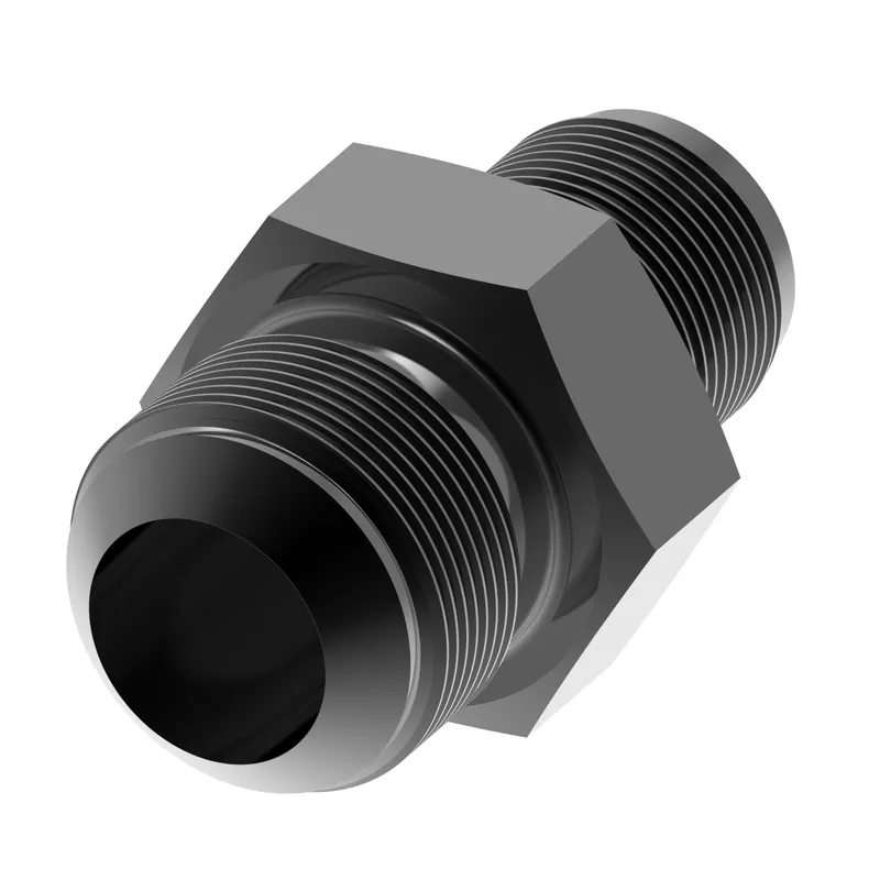 Perf misc, alum adapt Flare Union black — photo 1 of 3