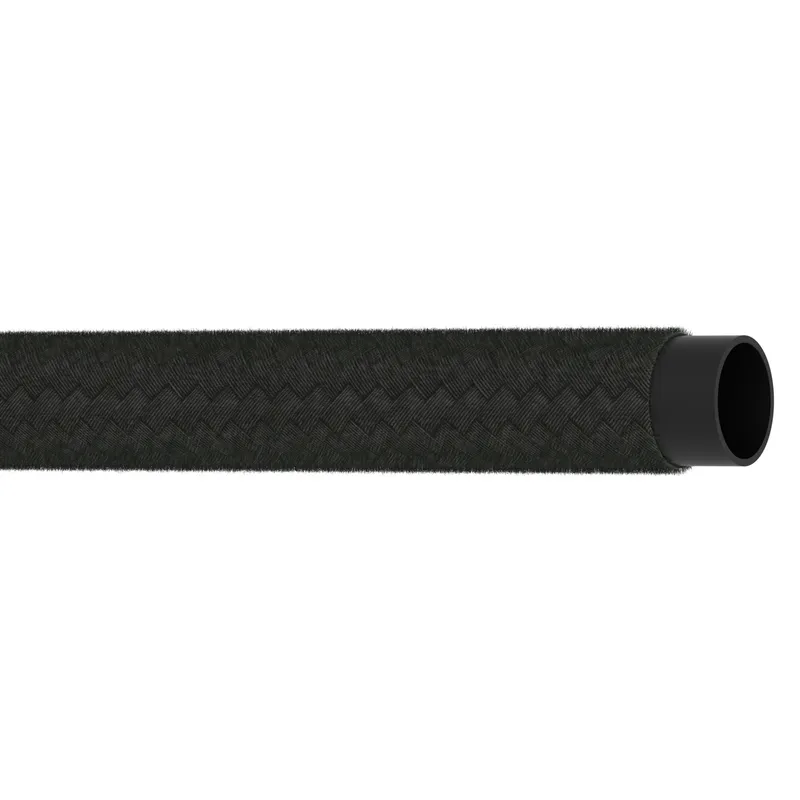 HOSE-AER, FCU, -20, 3FT, RL, FUEL,GY — photo 1 of 3
