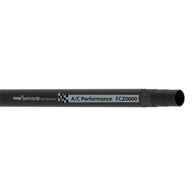 HOSE-AER, FCZ, -10, 3FT, RL, PRFM,GY