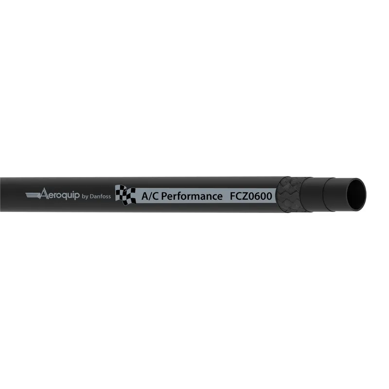 HOSE-AER, FCZ, -10, 3FT, RL, PRFM,GY