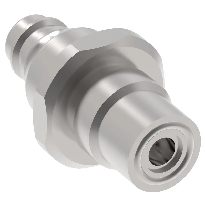 Cplng, FD17 MALE STAINLESS STEL — photo 2 of 3
