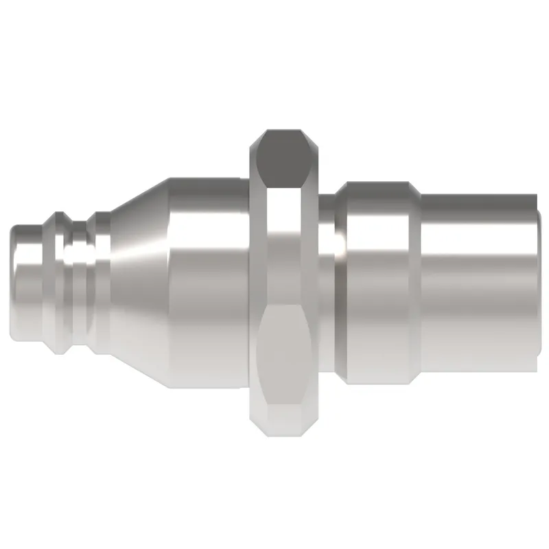 Cplng, FD17 MALE STAINLESS STEL — photo 3 of 3