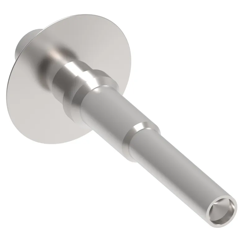 Cplng, arc latch, compon poppet valve — photo 3 of 3