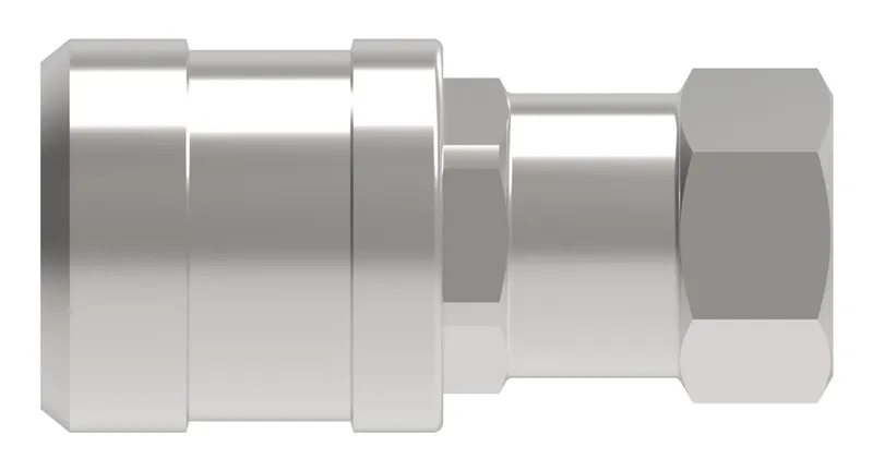 Cplng, FD35 SERIES MALE, STEEL — photo 2 of 3