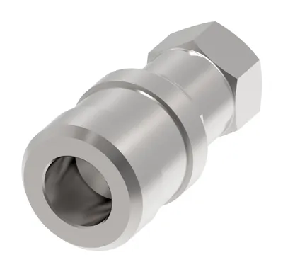 Cplng, FD35 SERIES MALE, STEEL