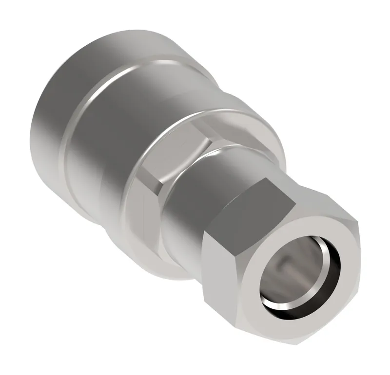 Cplng, FD35 SERIES MALE, STEEL — photo 3 of 3