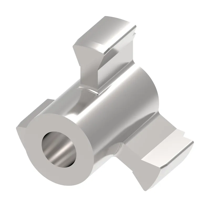 stainless poppet guide — photo 1 of 3