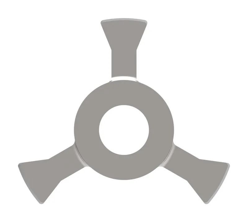 stainless poppet guide — photo 2 of 3