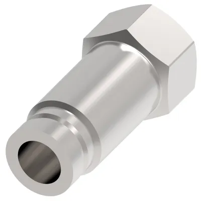 Cplng, FD49 SERIES MALE, STEEL