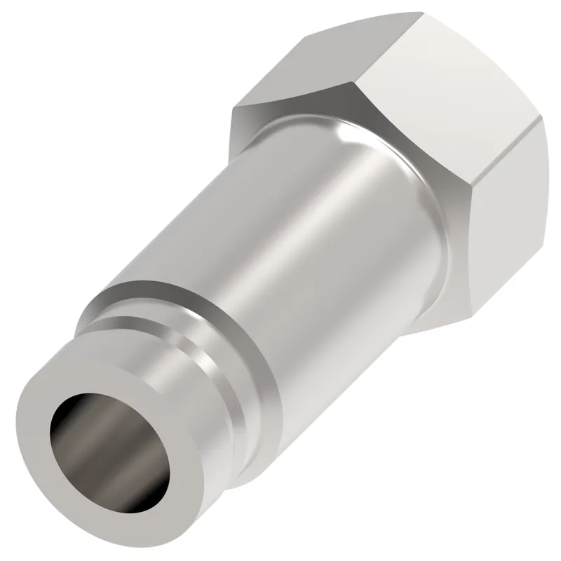 Cplng, FD49 SERIESMALE, STEEL — photo 1 of 3