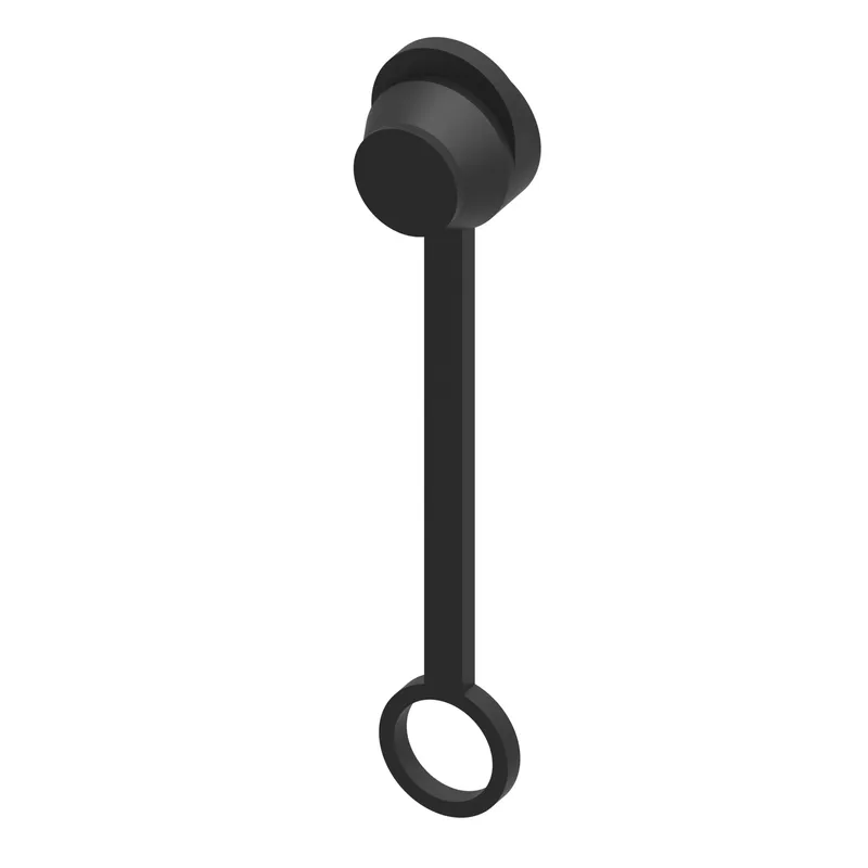 Cplng, FD49, componentdust cap/plug — photo 1 of 3