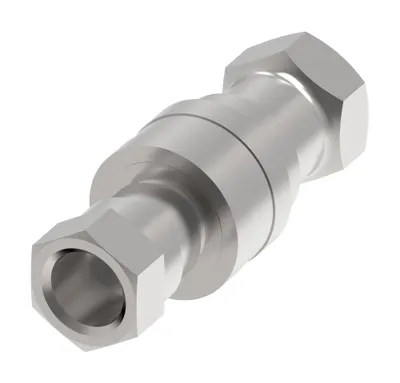 COUPLING,5600,F,5/8,CS,-8NPTF,FKM
