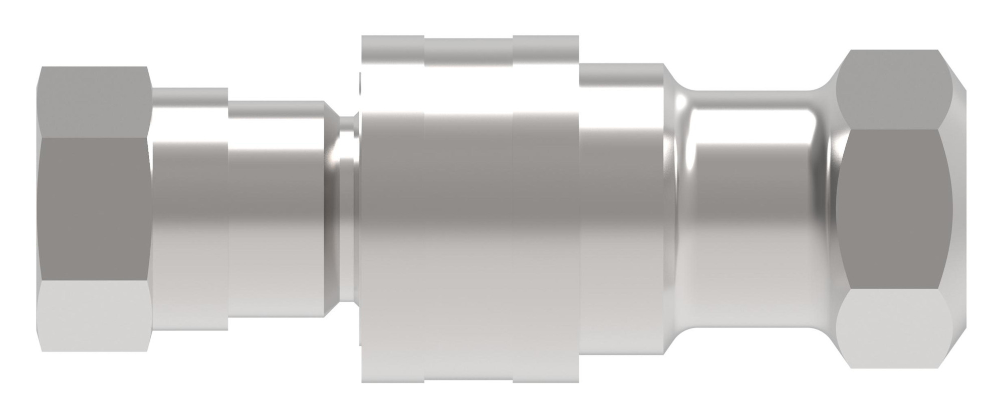 COUPLING,5600,F,5/8,CS,-8NPTF,FKM — photo 3 of 3