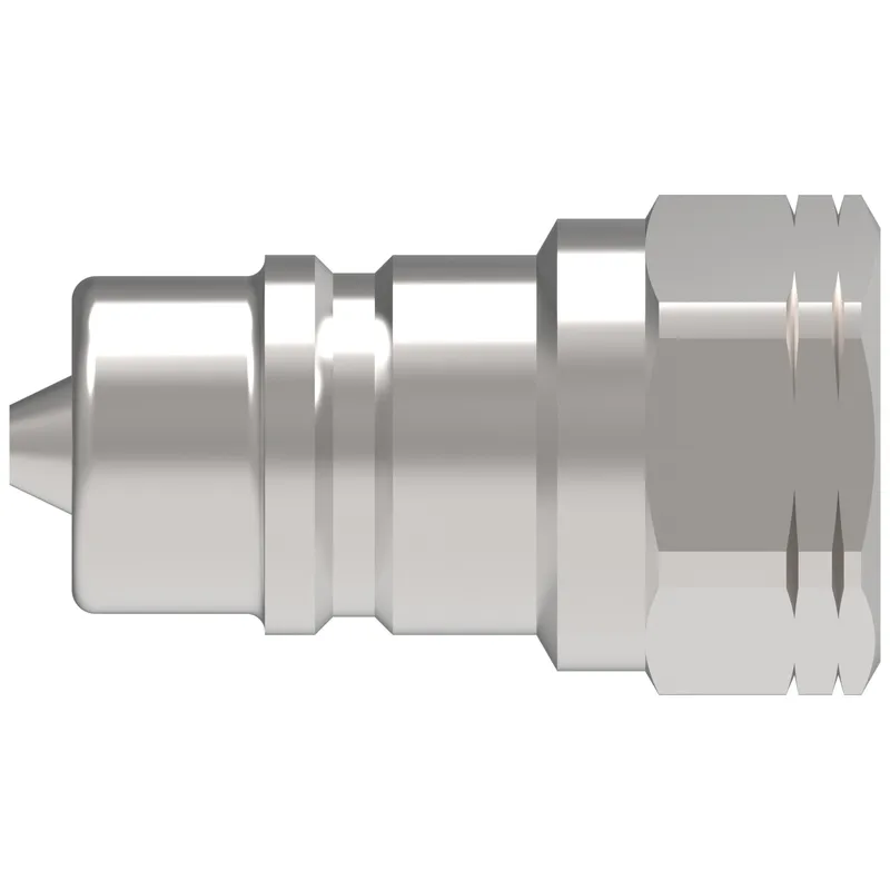 Cplng, 5600 SERIES MALE, STEEL — photo 2 of 3