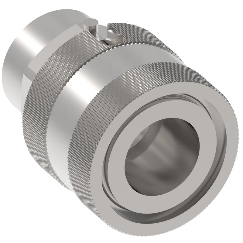 COUPLING,FD69,F,1/2,CS,-6NPT,NBR — photo 3 of 3