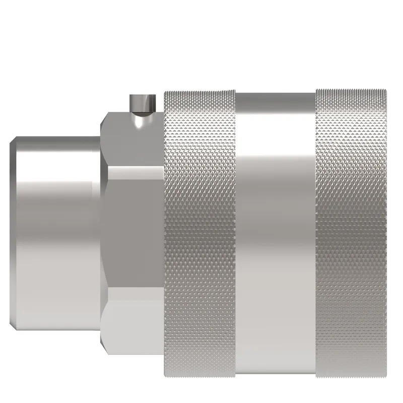 COUPLING,FD69,F,1/2,CS,-6NPT,NBR — photo 2 of 3