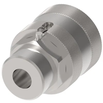 COUPLING,FD69,F,1/2,CS,-8NPT,NBR