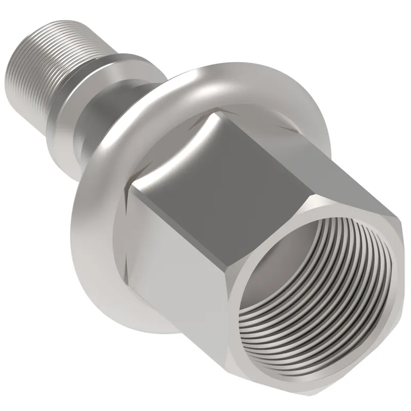 COUPLING,FD69,F,1/2,CS,-8NPT,NBR — photo 3 of 3