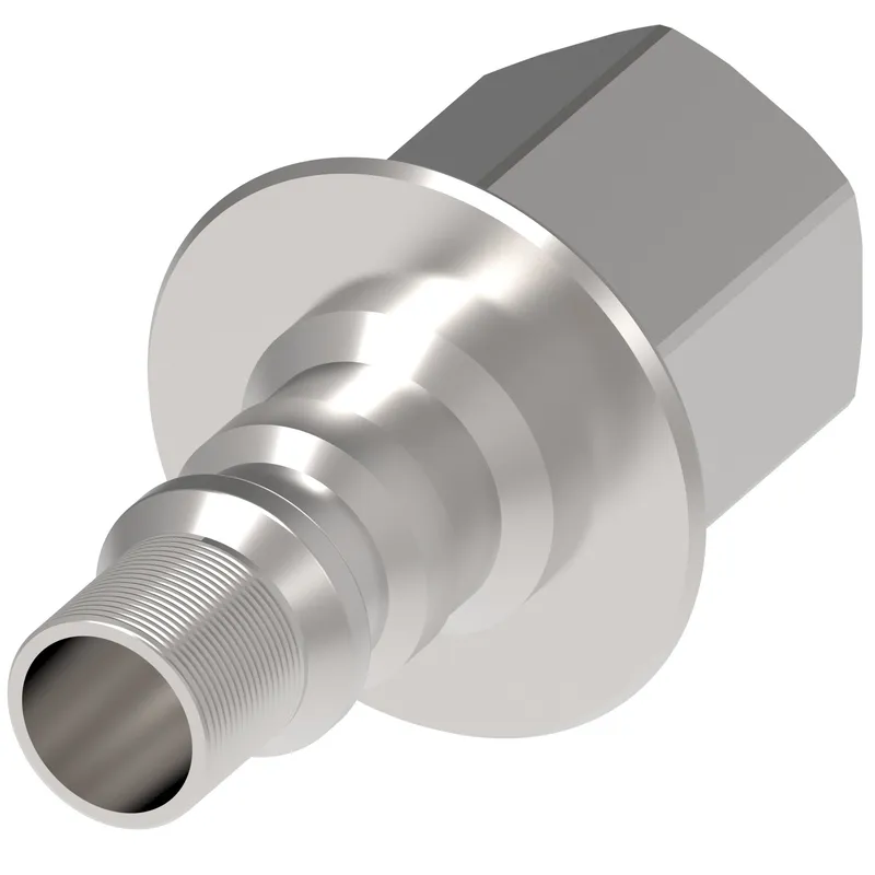 COUPLING,FD69,F,1/2,CS,-8NPT,NBR — photo 1 of 3