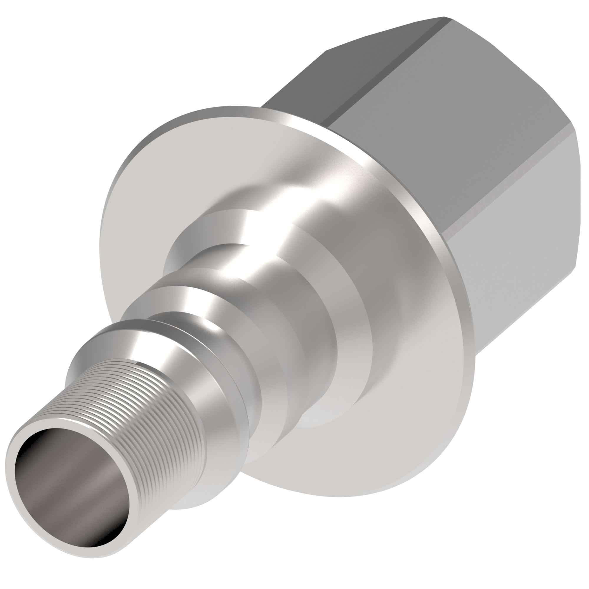 COUPLING,FD69,M,1/2,CS,-8NPT,NBR — photo 1 of 3