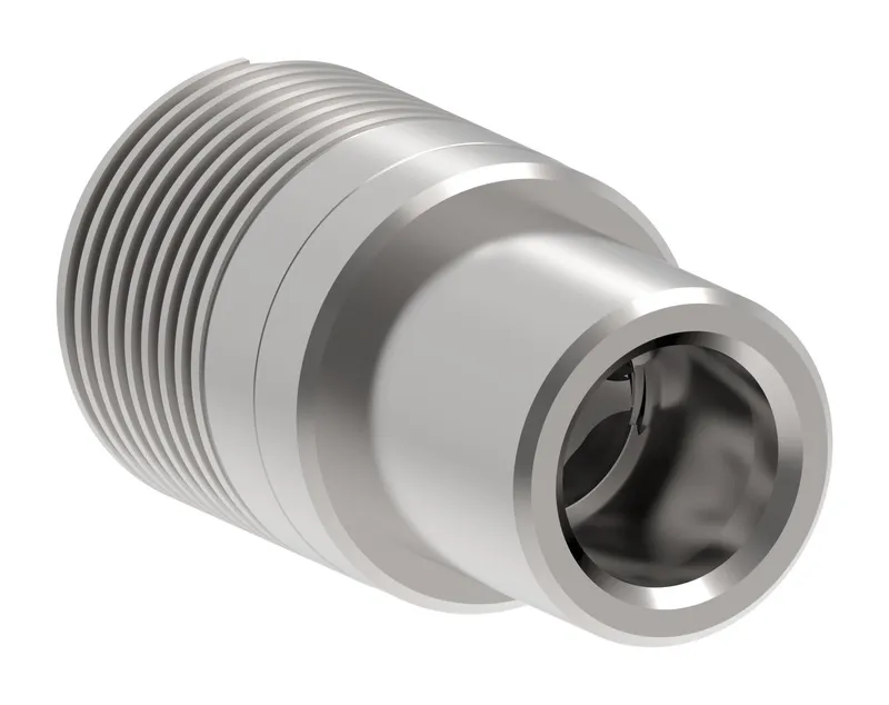 COUPLING,FD85,M,3/4,CS,-12NPT,NBR — photo 2 of 3